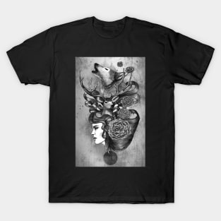 Animal Instinct T-Shirt